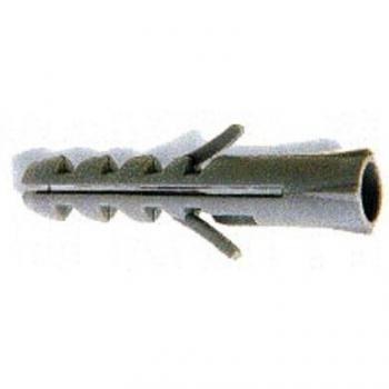 Spax 900080408 - Taco Nylon Standard 08 Caja 100 Unidades