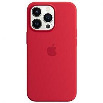 Funda de Silicona con MagSafe (PRODUCT)RED para iPhone 13 Pro - Roja