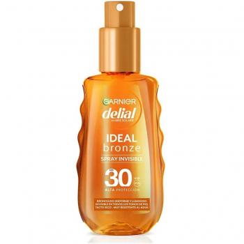 Spray Invisible Bronceador Ideal Bronze Delial - FPS30