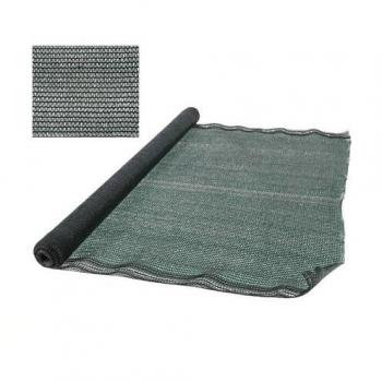 Malla Ocultación Gerimport 80% Opacidad 1x10 m