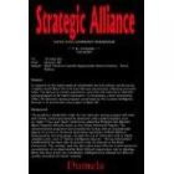 Alianza Estratégica, de Dumela - Edición Rústica