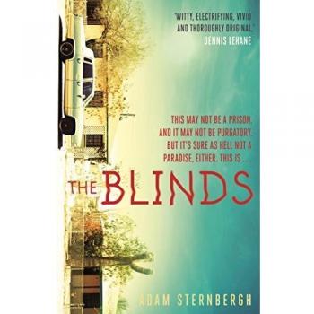 Las Cortinas, Novela de Adam Sternbergh