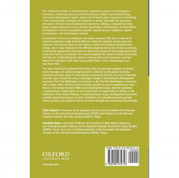 Development Economics: Transitioning from Poverty to Prosperity