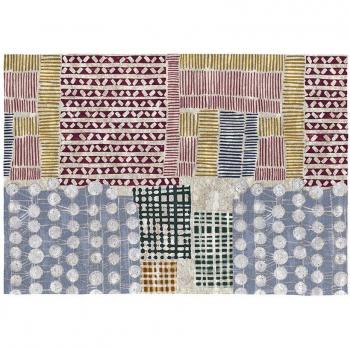 NAF NAF - Alfombra decorativa MAWU