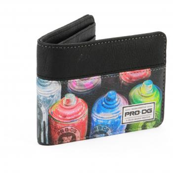 Pro-Dg KM-38243 2018 Monedero, 12 cm, Multicolor
