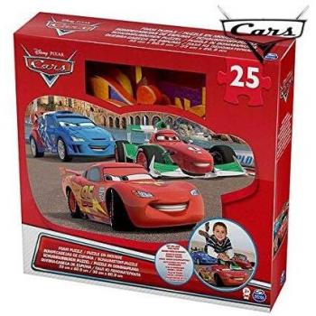 Cars- Puzzle (S1107846)