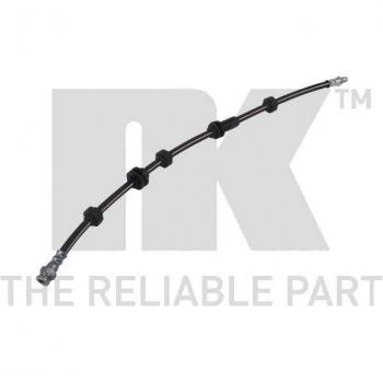 Latiguillo de freno NK 851020 - Tipo: Latiguillo de freno; Características: Fabricado con materiales de alta calidad, resistencia a altas presiones, compatible con diversos modelos de vehículos, fácil instalación, cumple con norm