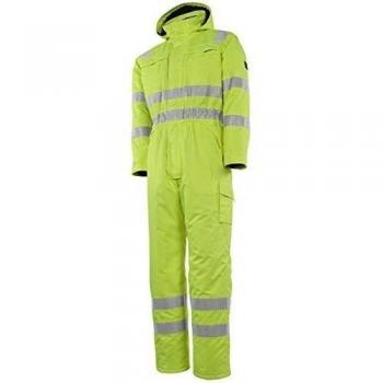 Mascot LeiKaTex - Invierno Mono tombos impermeable 11119 Amarillo amarillo