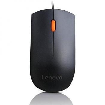 LENOVO 300 USB Mouse Black