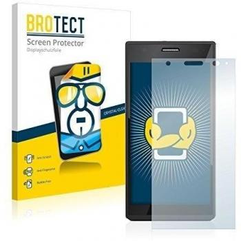 BROTECT Protector Pantalla Compatible con Panasonic Lumix DMC-CM1 Protector Transparente