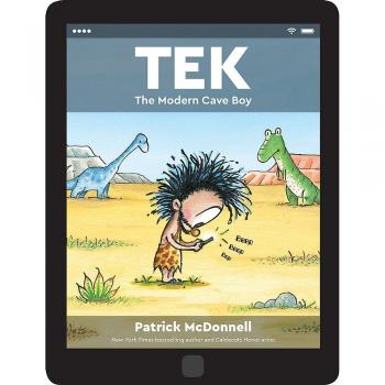 Tek: The Modern Cave Boy
