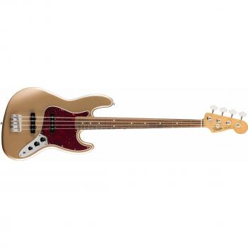 Fender Vintera '60s Jazz Bass Firemist Gold PF