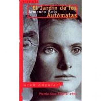 El jardín de los autómatas: 163