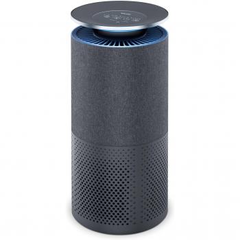 Purificador de aire Beurer LR 401, controlado por app, para espacios de hasta 69 m²