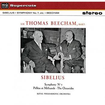 Sibelius Symphony No. 7 - Orchestral Masterpiece in E Major
