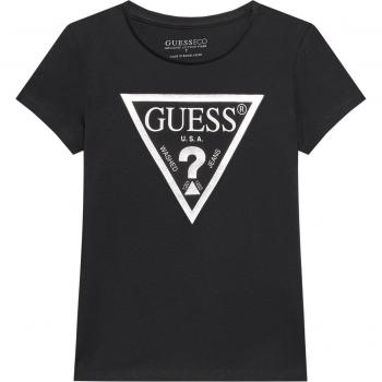 Camiseta manga corta Guess de niña