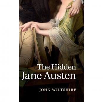 La Oculta Jane Austen - Edición Tapa Dura