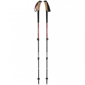 Black Diamond Trail Ergo Cork Bastón de Senderismo, Unisex Adulto, Negro, 73.5/140 cm