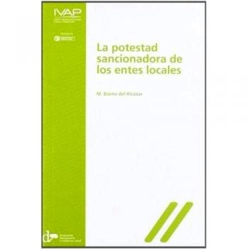 Potestad sancionadora de los entes locales, la