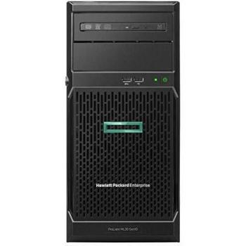 ML30 GEN10 E-2224 1P 16G 8SFF SVR