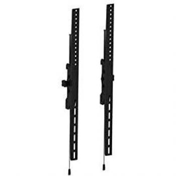 Soporte Inclinable Multibrackets Negro 125 kg +8°/-8°, 900 mm para Pantallas Públicas