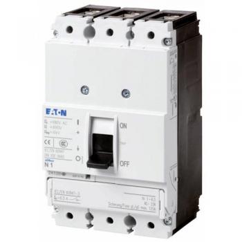 Eaton NS1-100-NA Circuit Breaker 100A, Switching Voltage (max.): 690 V AC