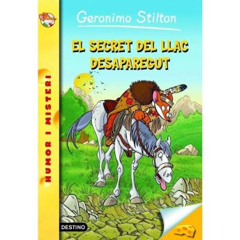 El Secret Del Llac Desaparegut