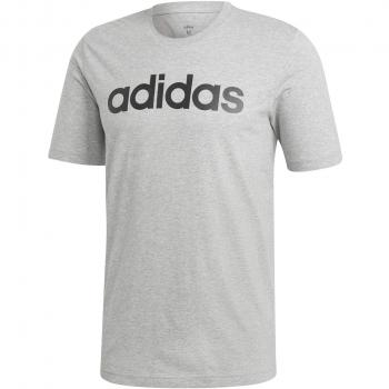 Adidas E Lin Camiseta, Hombre, Gris