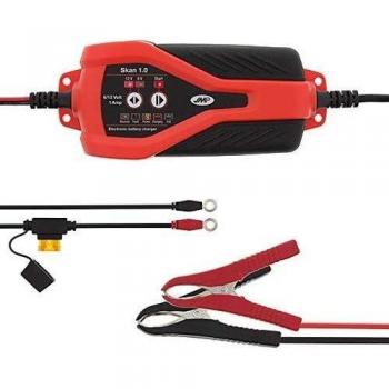 JMP Cargador de batería de carga rápida SKAN 1.0 12 V motocicleta