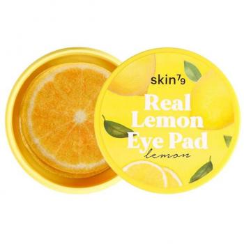 Skin79 - Parches de Algodón para el Contorno de Ojos Real Lemon 35 Gramos
