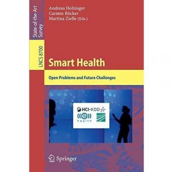 Smart Health: Open Problems and Future Challenges