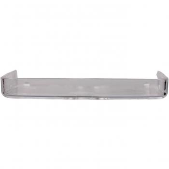eJiasu Alto y Bajo la tapa cubierta de plástico transparente duro claro para Nintendo Game Boy Advance SP / SP consola GBA
