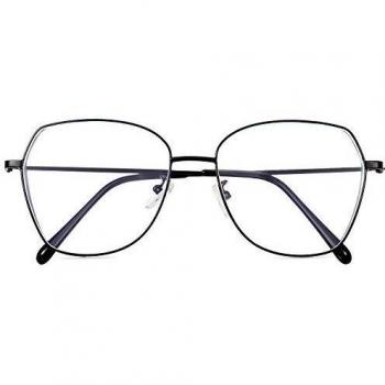 ROSA&ROSE Gafas para Ordenador Anti luz Azul - Gafas con Filtro de luz Azul bloqueo de luz azul Evita la Fatiga Ocular para Hombre y Mujer