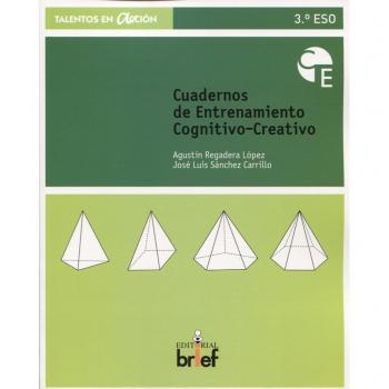 Cuadernos 3º eso entrenamiento cognitivo-creativo