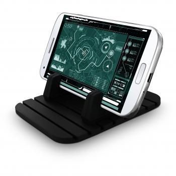 Muvit MUCHL0062 - Soporte Universal para Coche