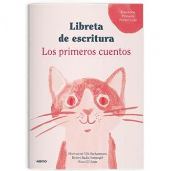 Libreta de Redacciones Educación Primaria Primer Ciclo Additio