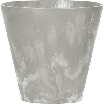 Maceta Prosperplast TUBUS BETON EFFECT 12L Hormigón 300x300x280