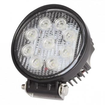Foco LED 27W para Automóviles y Náutica
