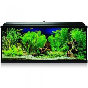 ICA KDI130 Kit Aqua-Led Pro 130 con Filtro Interior, Negro