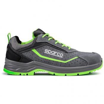Calzado de Seguridad SPARCO INDY FELIX ESD S1PS SR LG - Zapato Laboral Antideslizante y Cómodo, Consulta Talla en Descripción