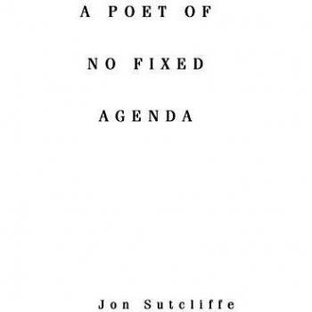 Poesía Sin Agenda Fija - Edición en Tapa Blanda
