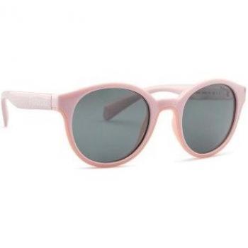 Polaroid Kids PLD 8040/S Unisex Sunglasses - Pink Color