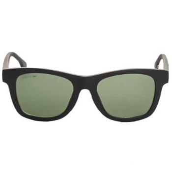 Gafas de Sol Lacoste Infantiles Rectangulares L3643SRG Negras Talla Única