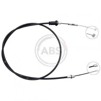 Cable de Freno de Mano A.B.S. K12103 para Chrysler, Fiat y Lancia con Referencias 4721808AA y 4721808AC