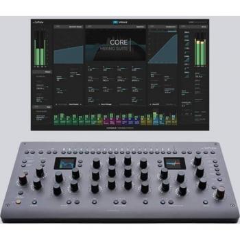Softube Console 1 Channel MKIII DAW Control Surface