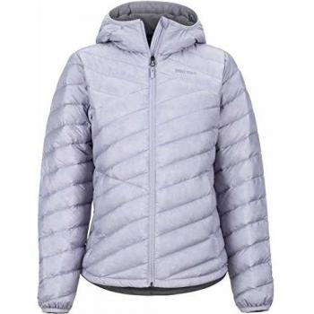 Marmot Wm's Highlander - Sudadera con capucha para mujer, Mujer, Chaqueta, 79360-7316-5-L, Aura lavanda, large