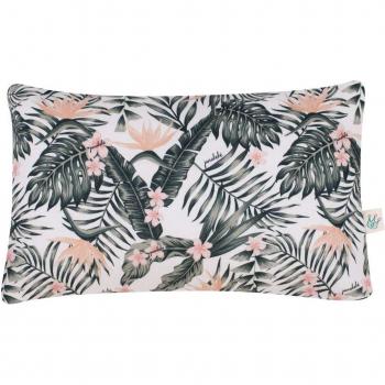 Cojín almohada Jyoko African Sunset para mini cuna o capazo