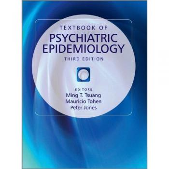 Textbook of Psychiatric Epidemiology