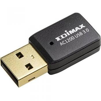 Edimax EW-7822UTC WLAN 867Mbit/s Adapter and Network Card - Network Accessory
