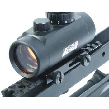 Cybergun rail de montage picatinny de lunette pour famas 40